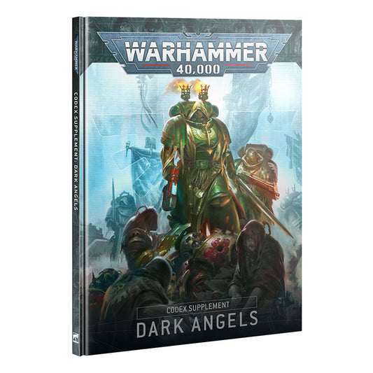 Codex Supplement: Dark Angels