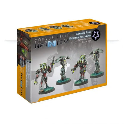 Infinity: Combined Army Expansion Pack Alpha