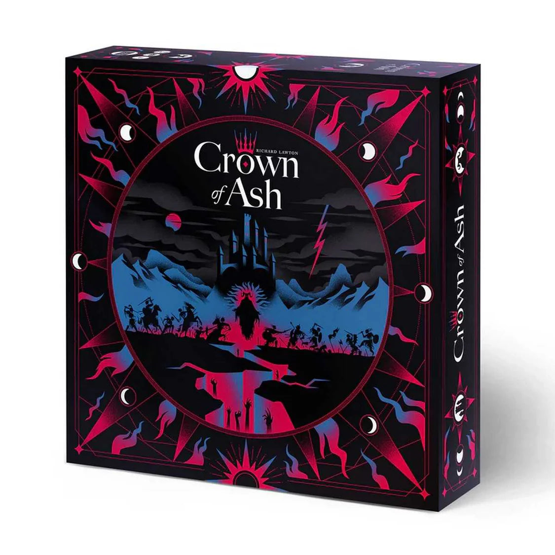 Crown of Ash - Base Game