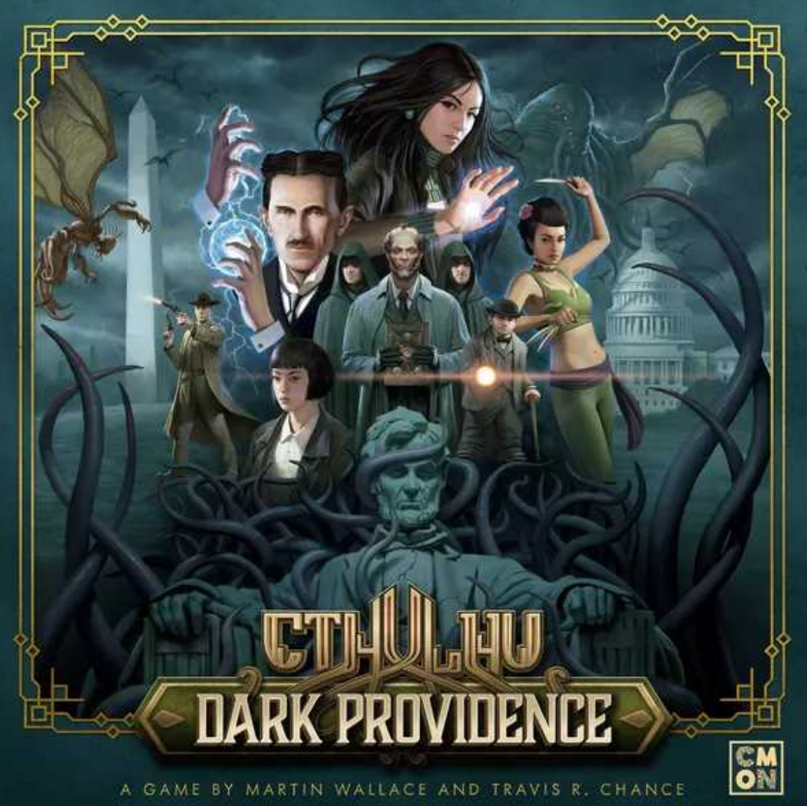 Cthulhu: Dark Providence