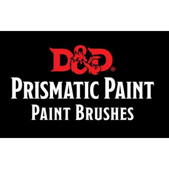 D&D Prismatic Paint: Paint Brushes - 3-Brush Set