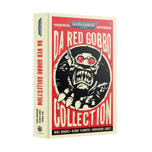 Da Red Gobbo Collection HB