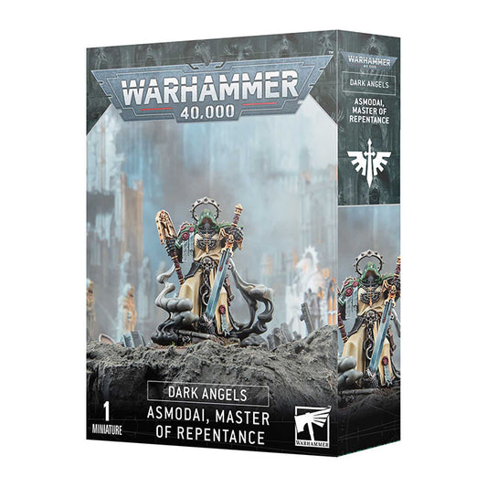 Dark Angels: Asmodai Master Of Repentance