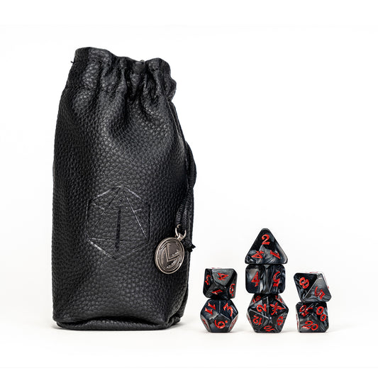 Vox Machina Dice Set: Vax'ildan 