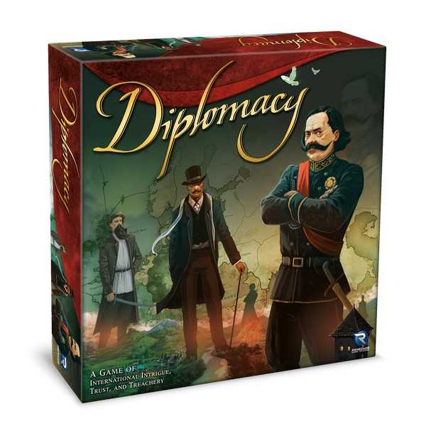 Diplomacy