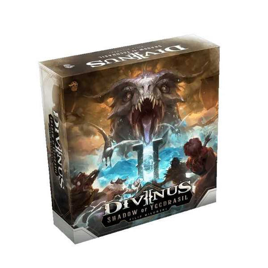 Divinus: Shadow Of Yggdrasil expansion