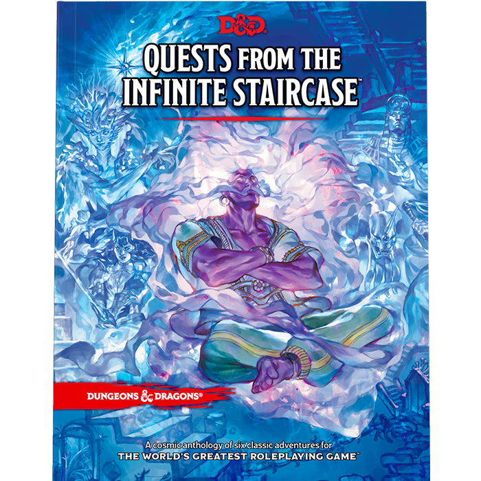 Dungeons & Dragons - Quests from the Infinite Staircase