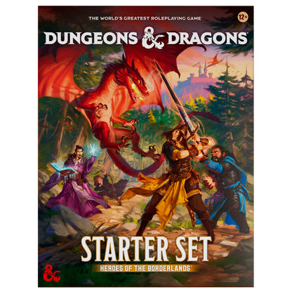 Dungeons & Dragons Starter Set: Heroes of the Borderlands