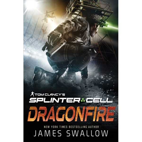 SALE: Dragonfire- Tom Clancy’s Splinter Cell