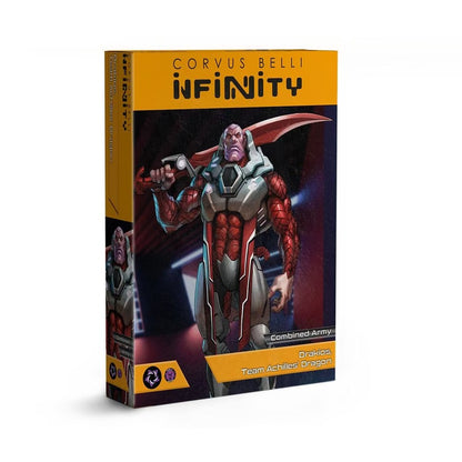 infinity: Drakios, Team Achilles' Dragon: Infinity