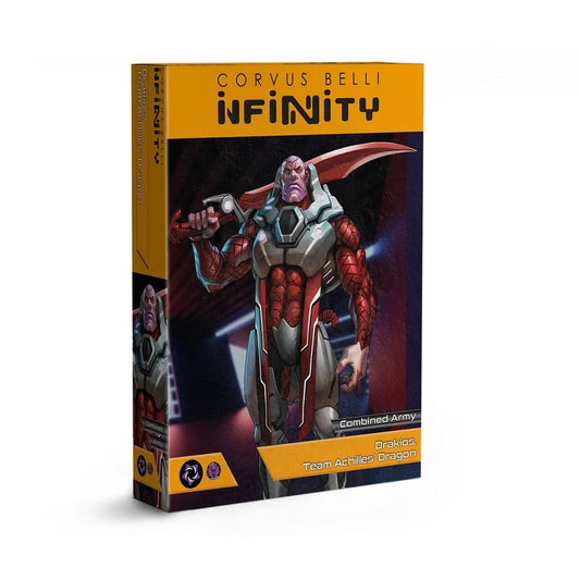 infinity: Drakios, Team Achilles' Dragon: Infinity