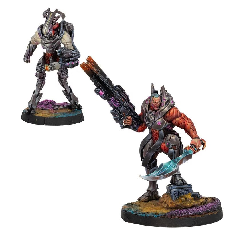 infinity: Drakios, Team Achilles' Dragon: Infinity