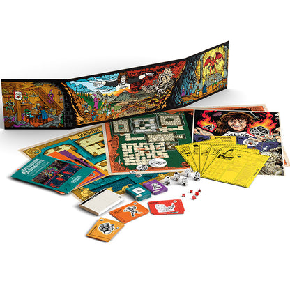 Dungeons & Dragons: Stranger Things Welcome to the Hellfire Club