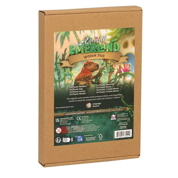 Everdell Board Game: Emerland Collector's Upgrade Pack