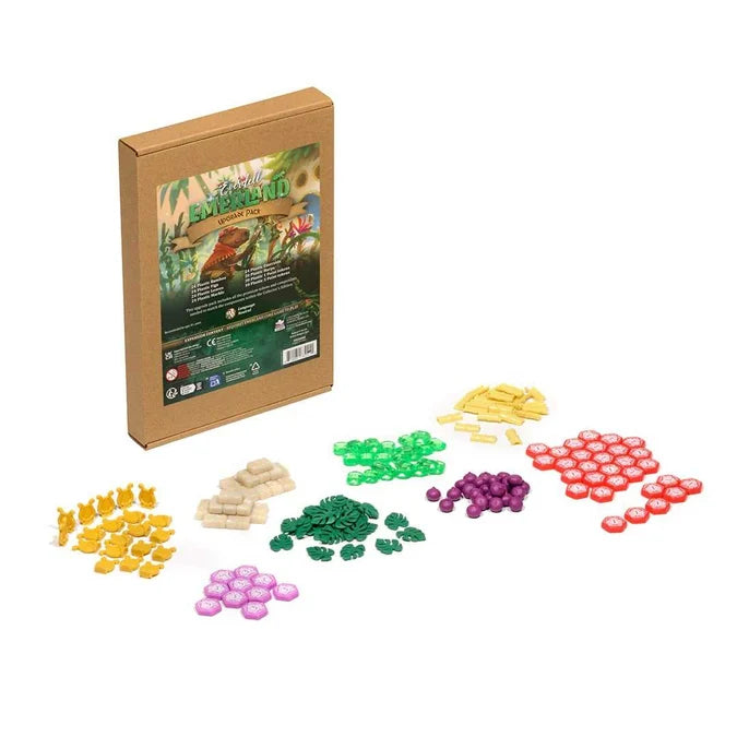 Everdell Board Game: Emerland Collector's Upgrade Pack