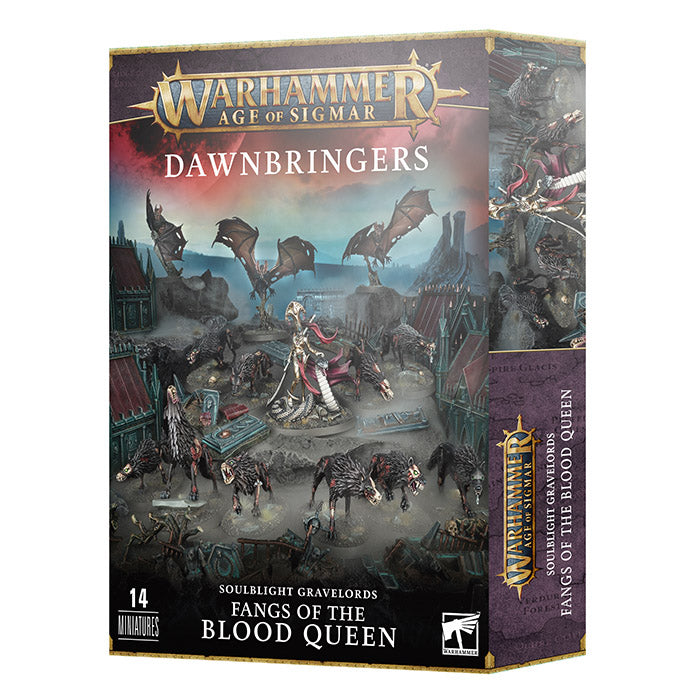 Soulblight Gravelords: Fangs Of The Blood Queen