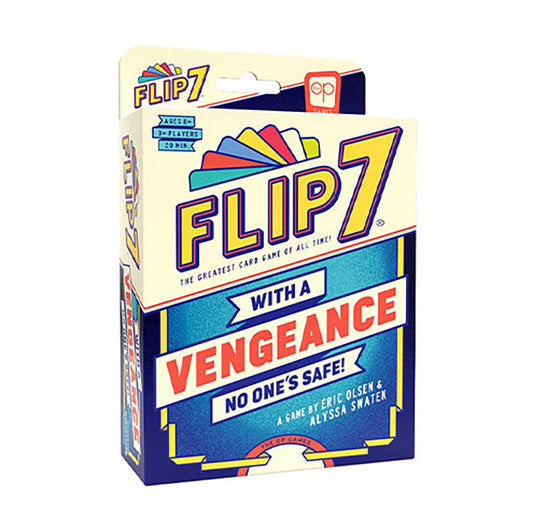 Flip 7 with a Vengeance