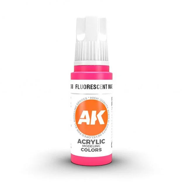 Fluorescent Magenta 3rd Gen 17ml