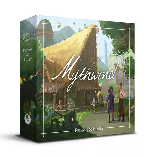 Mythwind: Friends And Family Expansion