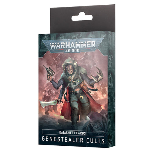 Datasheet Cards: Genestealer Cults