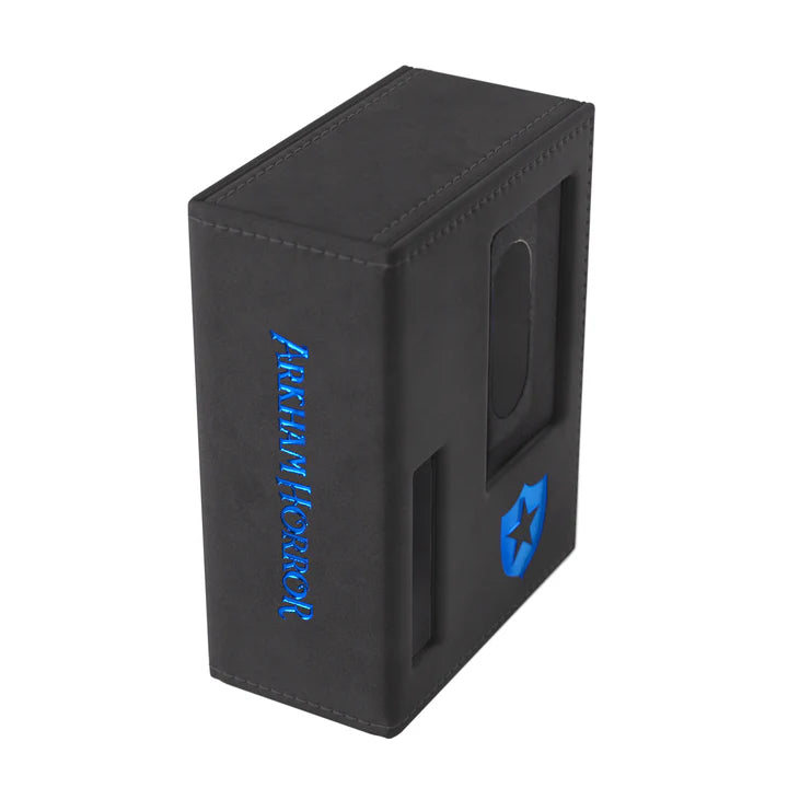 Gamegenic Arkham Horror LCG Guardian Class Blue Deck Tome