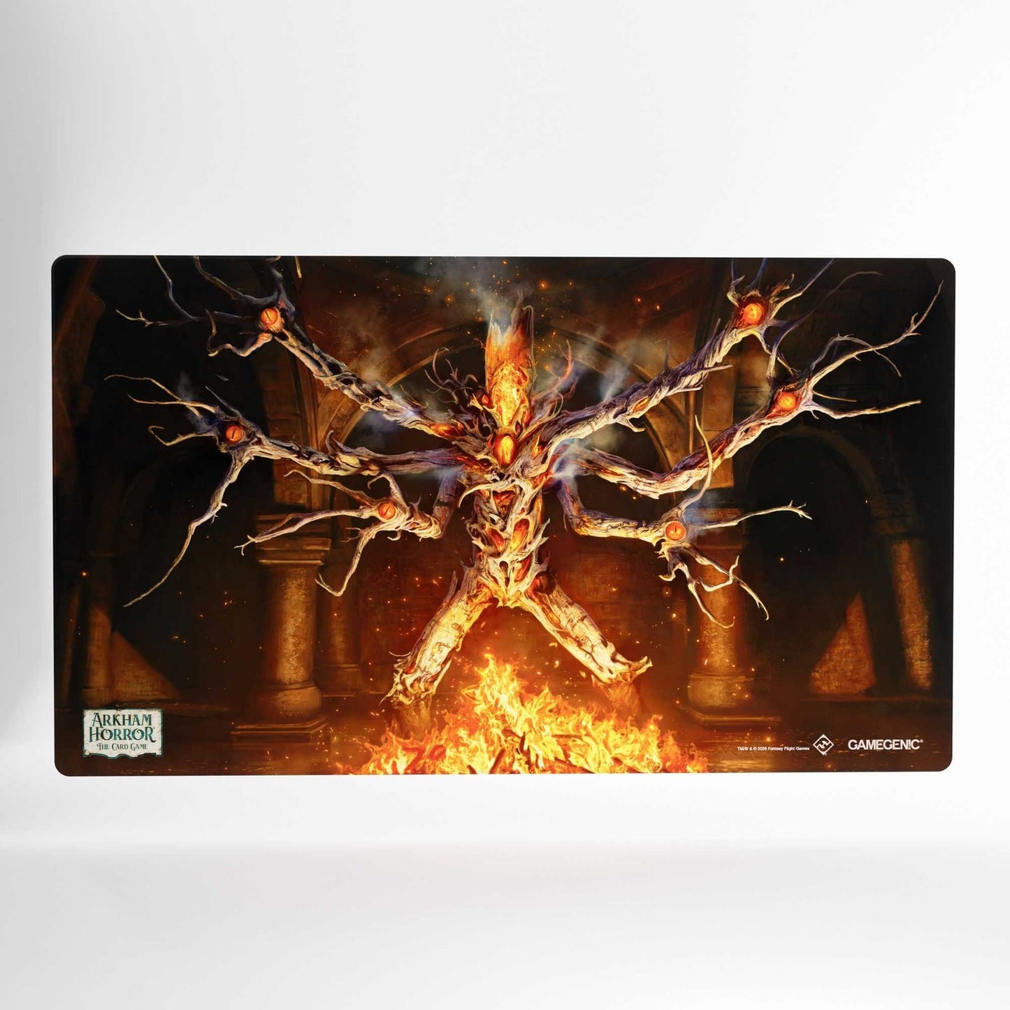 Gamegenic Arkham Horror: Shiny Game Mat - Elokoss