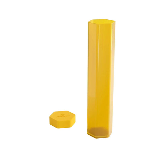 Gamegenic Playmat Tube- Yellow