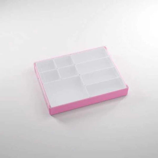 Gamegenic Token Silo - Pink/White