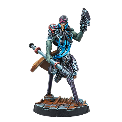 Infinity: Next Wave Pre-order Bundle