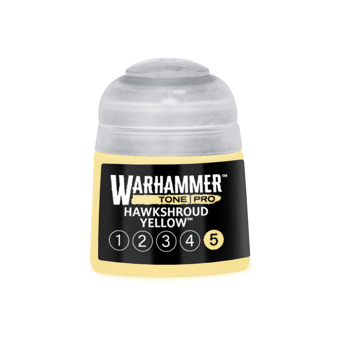 Tone Pro: Hawkshroud Yellow 5 12ml