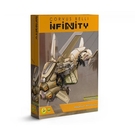 Infinity: Haytham Aero-unit