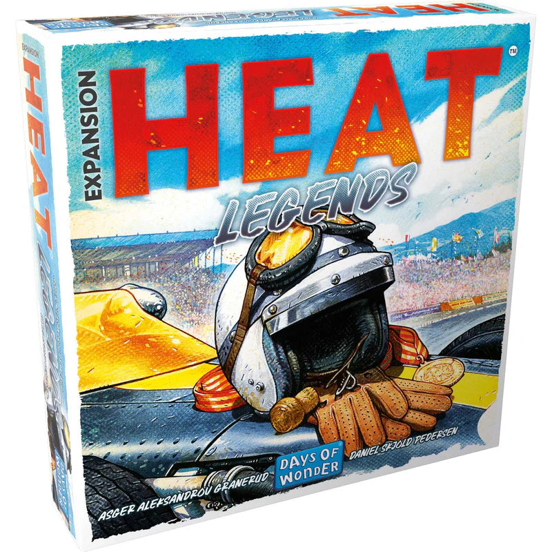 Heat - Legends expansion