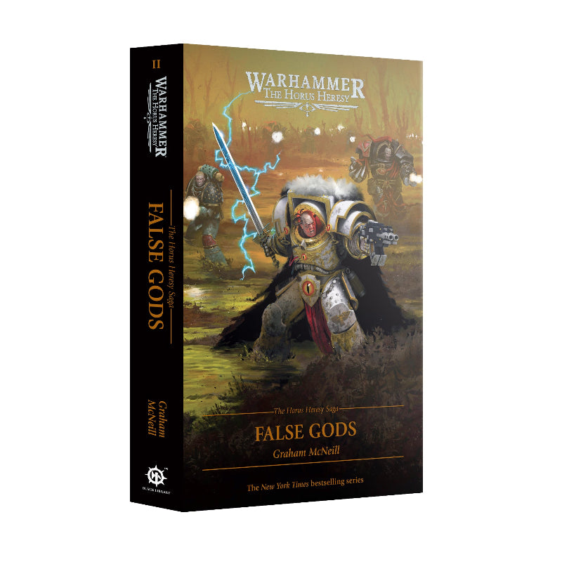 The Horus Heresy: Galaxy In Flames (HB)