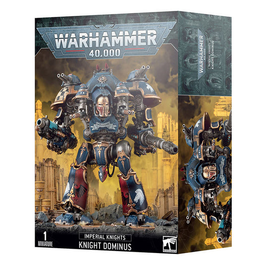 Imperial Knights: Knight Dominus