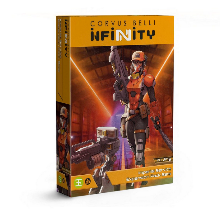 Infinity: Imperial Service Expansion Pack Beta