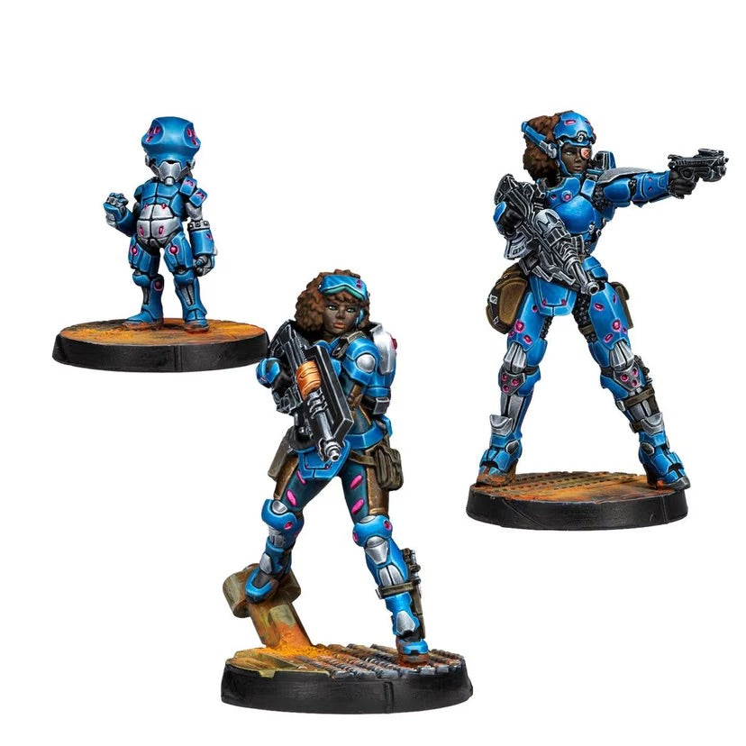 Infinity: Indigo Spec-Ops