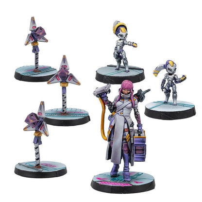 Infinity: ALEPH Support Pack