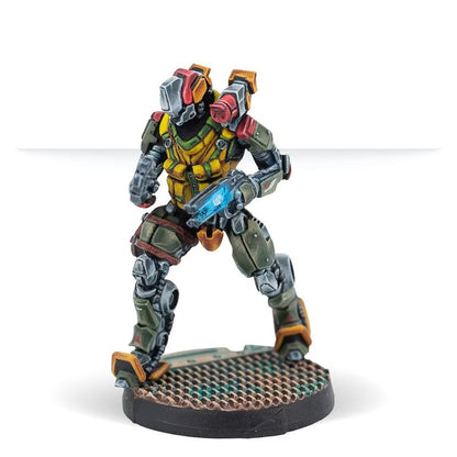 Infinity: Warcors, War Correspondents