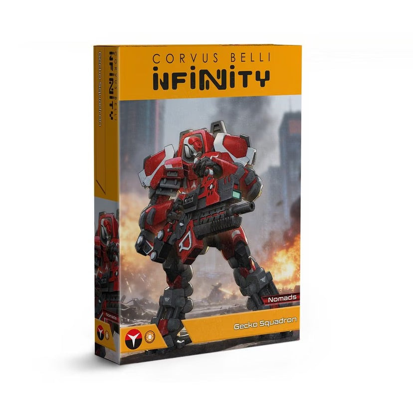 Infinity: Gecko Squadron