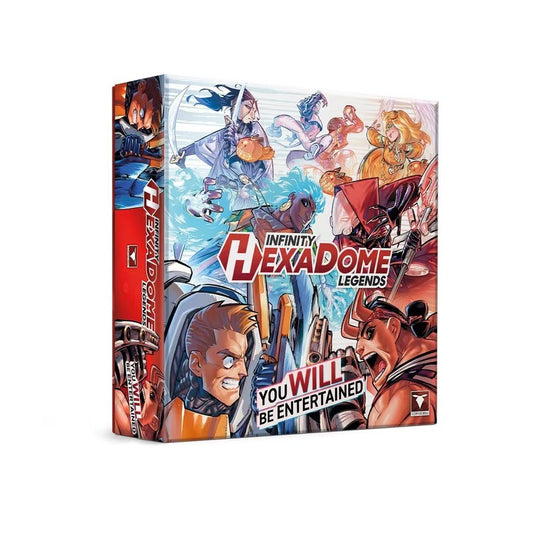 Infinity HexaDome Legends