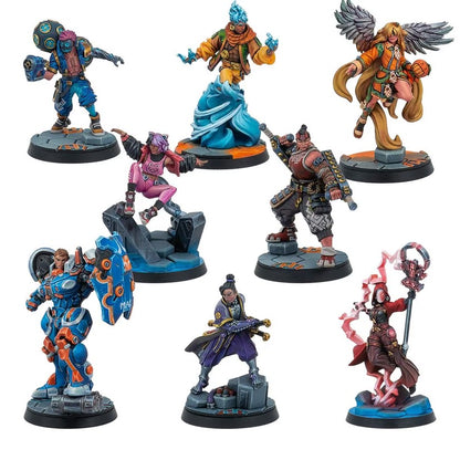Infinity HexaDome Legends