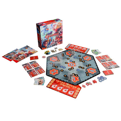 Infinity HexaDome Legends