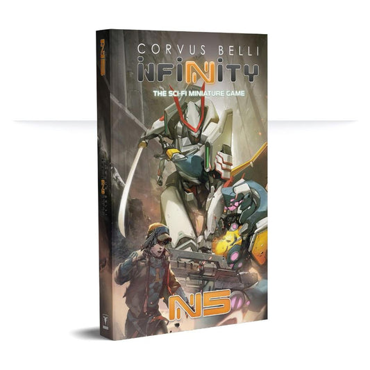 Infinity N5 Core Book