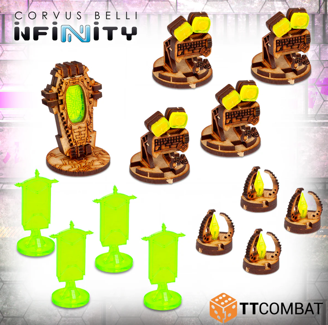 Infinity Objectives