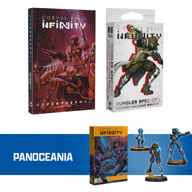 Hyperthermal PanOceania Pre-Order Bundle