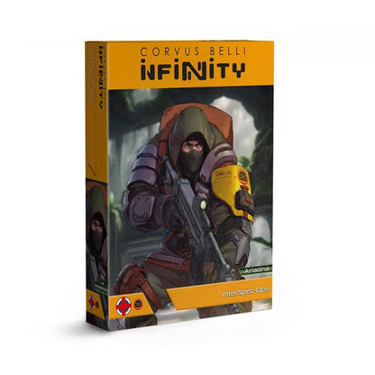 Infinity: Intel Spec-Ops