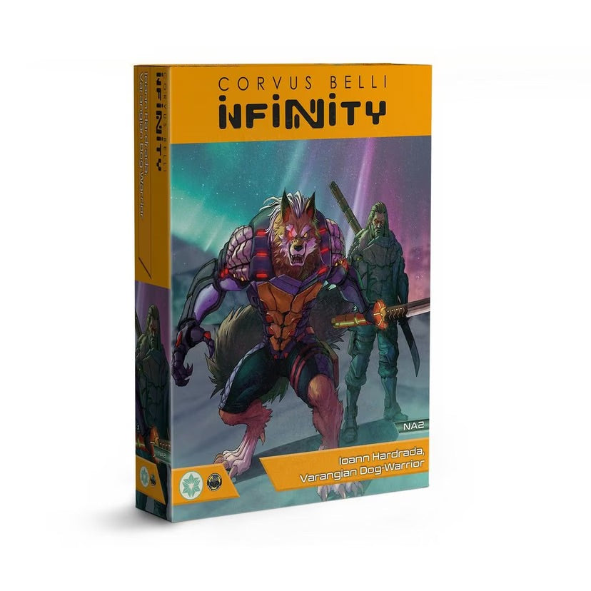 Infinity: Ioann Bann, Varangian Dog-Warrior