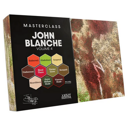 John Blanche Volume 4 Paint Set