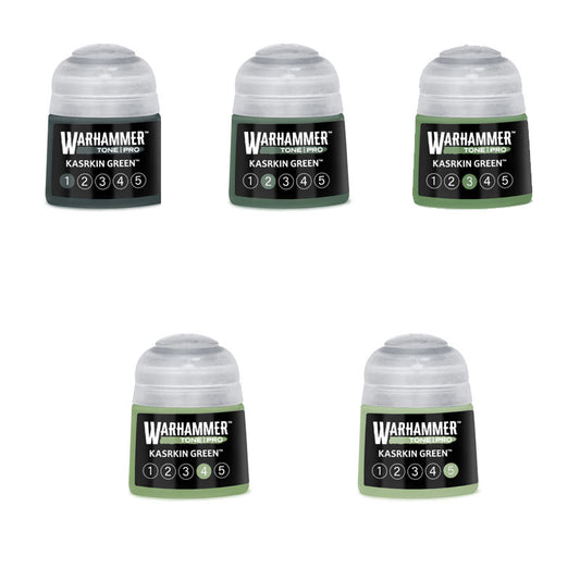 Tone Pro: Kasrkin Green Bundle 1-5