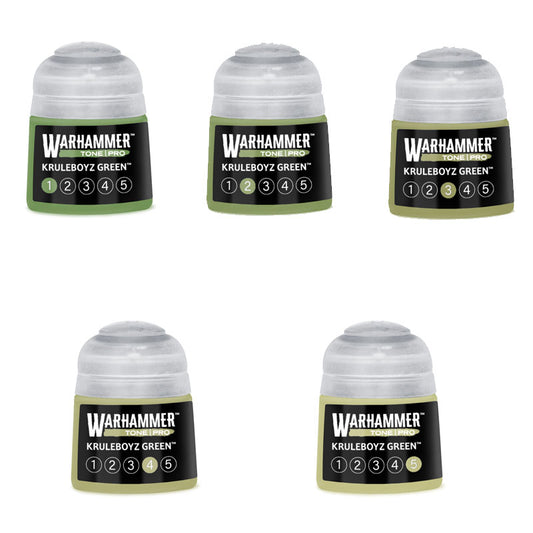 Tone Pro: Kruleboyz Green Bundle 1-5